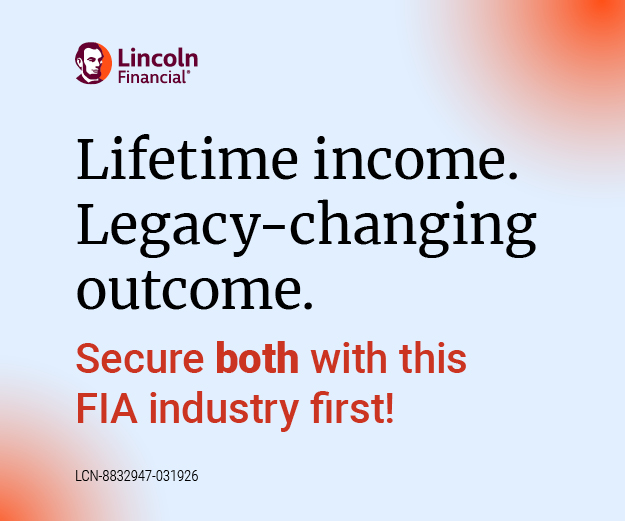 Lincoln Financial native sponsor creative